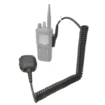 Motorola Pmmn4128 Two Way Radio - close-up