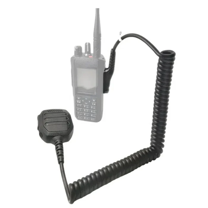 Motorola Pmmn4128 Two Way Radio - close-up