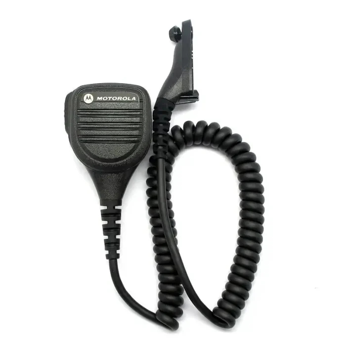 Motorola PMNN4024A Two Way Radio - detail view