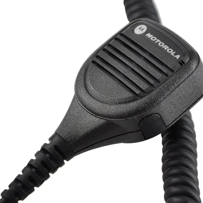 Motorola PMNN4024A Two Way Radio - in-hand use