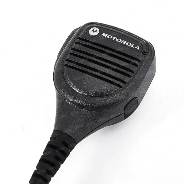 Motorola PMNN4024A Two Way Radio - close-up
