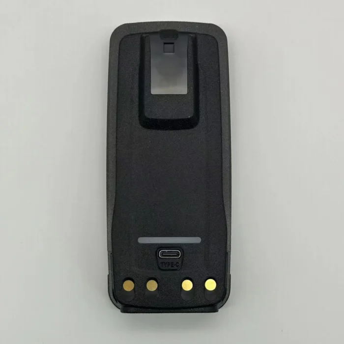 Motorola Pmnn4065 Two Way Radio - detail view