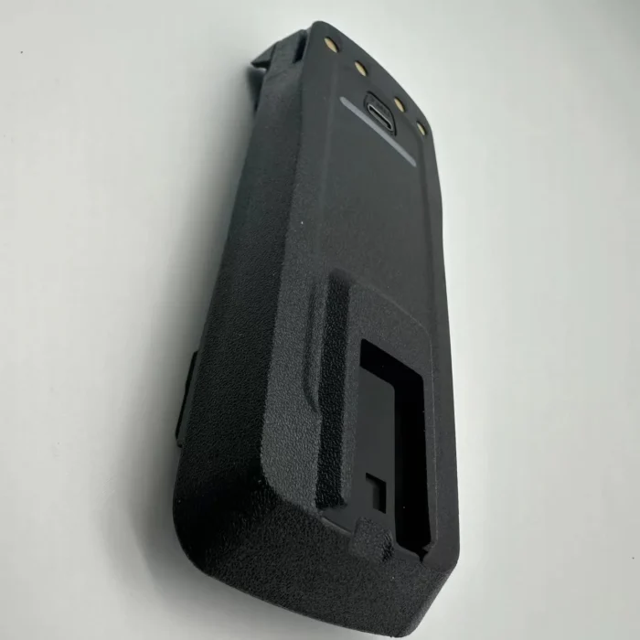 Motorola Pmnn4065 Two Way Radio - in-hand use
