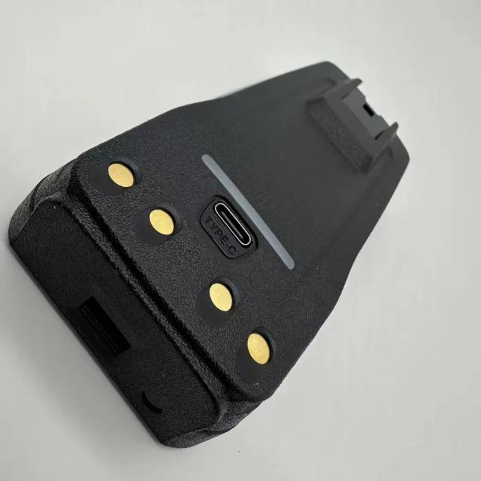 Motorola Pmnn4065 Two Way Radio - close-up