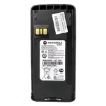 Motorola PMNN4080 Two Way Radio - front view