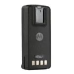 Motorola PMNN4080 Two Way Radio - in-hand use
