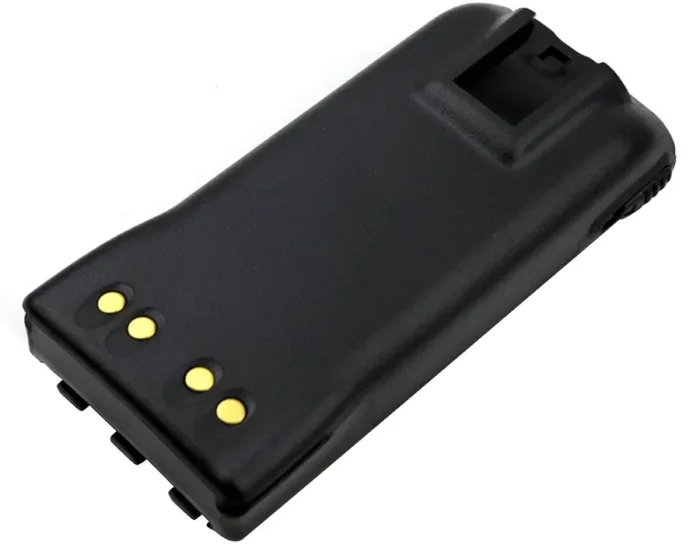Motorola Pmnn4157 Two Way Radio - detail view