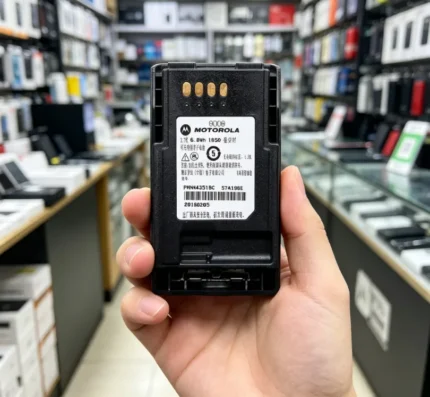 Motorola PMNN4351 Two Way Radio - front view