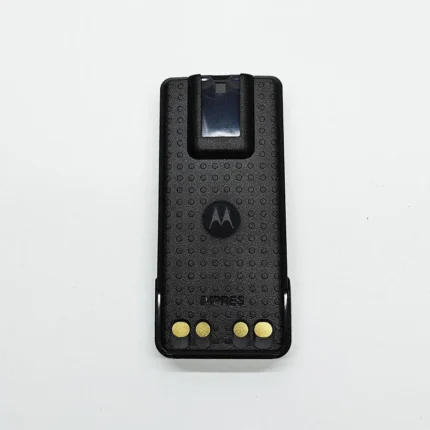 Motorola Pmnn4407br Two Way Radio - in-hand use