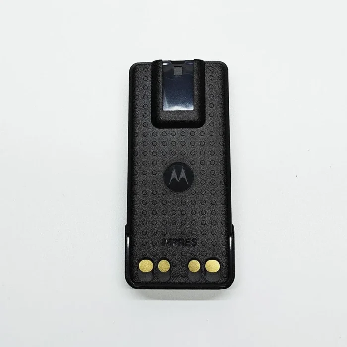 Motorola Pmnn4407br Two Way Radio - in-hand use