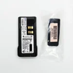 Motorola Pmnn4407br Two Way Radio - close-up