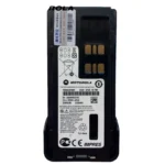 Motorola PMNN4409 Two Way Radio - front view