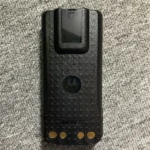 Motorola PMNN4409 Two Way Radio - in-hand use