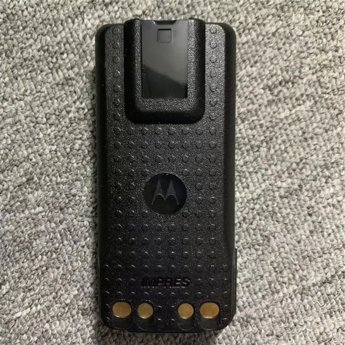 راديو ثنائي الاتجاه Motorola PMNN4409BR