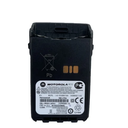 Motorola Pmnn4440 Two Way Radio - front view