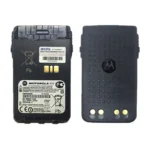 Motorola Pmnn4440 Two Way Radio - detail view