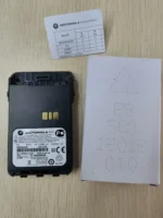 Motorola Pmnn4440 Two Way Radio - close-up