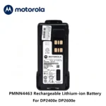 Motorola Pmnn4463 Two Way Radio - front view