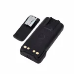 Motorola Pmnn4463 Two Way Radio - detail view