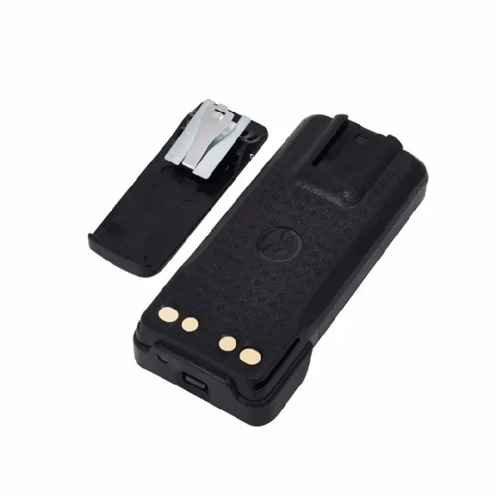 Motorola Pmnn4463 Two Way Radio - detail view