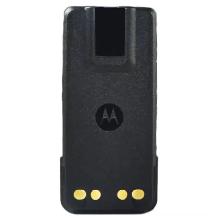 Motorola Pmnn4463 Two Way Radio - side view