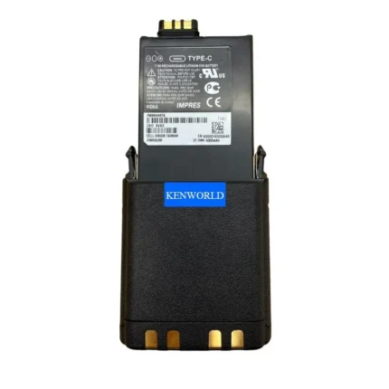 Motorola Pmnn4487 Two Way Radio - front view