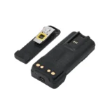 Motorola Pmnn4488 Two Way Radio - close-up