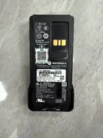 Motorola Pmnn4489 Two Way Radio - detail view