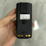 Motorola PMNN4489 Two Way Radio - in-hand use