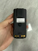 Motorola Pmnn4489 Two Way Radio - in-hand use