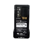 Motorola Pmnn4490 Two Way Radio - front view