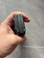 Motorola Pmnn4490 Two Way Radio - in-hand use