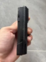 Motorola Pmnn4490 Two Way Radio - side view