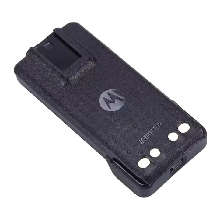 Motorola PMNN4491 Two Way Radio - detail view