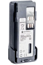 Motorola Pmnn4493 Batteries - in-hand use