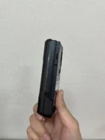 Motorola Pmnn4493 Batteries - side view