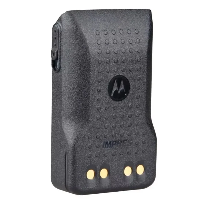 Motorola Pmnn4511 Two Way Radio - in-hand use