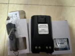 Motorola PMNN4534 Two Way Radio - close-up