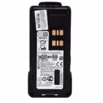 Motorola PMNN4544 Two Way Radio - front view