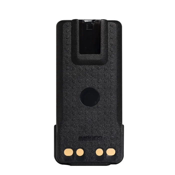 Motorola PMNN4544 Two Way Radio - detail view