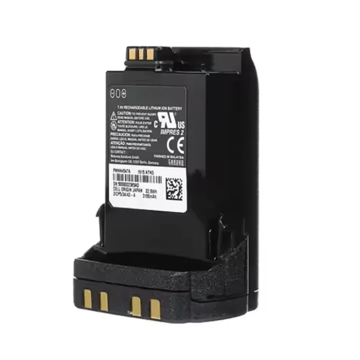 PMNN4547A Impres2 Li-ion Battery 3100 Mah, - Image 3