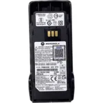 Motorola PMNN4598 Two Way Radio - front view