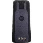 Motorola PMNN4598 Two Way Radio - in-hand use