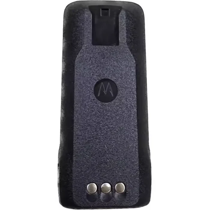 Motorola PMNN4598 Two Way Radio - in-hand use