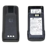 Motorola PMNN4598 Two Way Radio - close-up