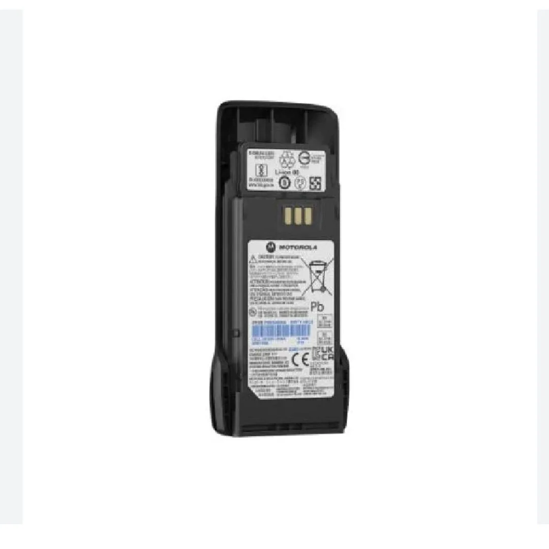 Motorola Pmnn4600 Two Way Radio - front view Motorola PMNN4600 Two Way Radio