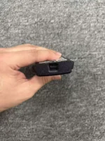 Motorola PMNN4807 Two Way Radio - side view