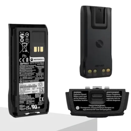 Motorola Pmnn4810 Two Way Radio