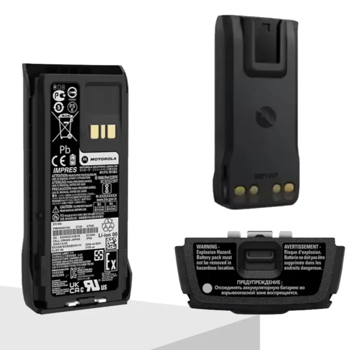راديو ثنائي الاتجاه Motorola PMNN4810