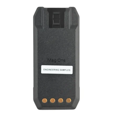 Motorola PMNN4847 Two Way Radio - detail view
